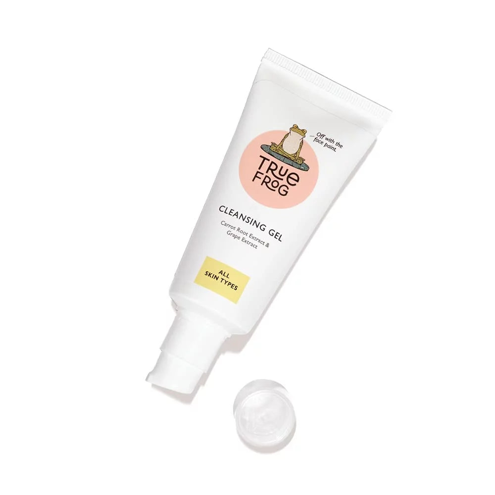 Cleansing Gel with Carrot Root Oil and Shea Butter Q257107