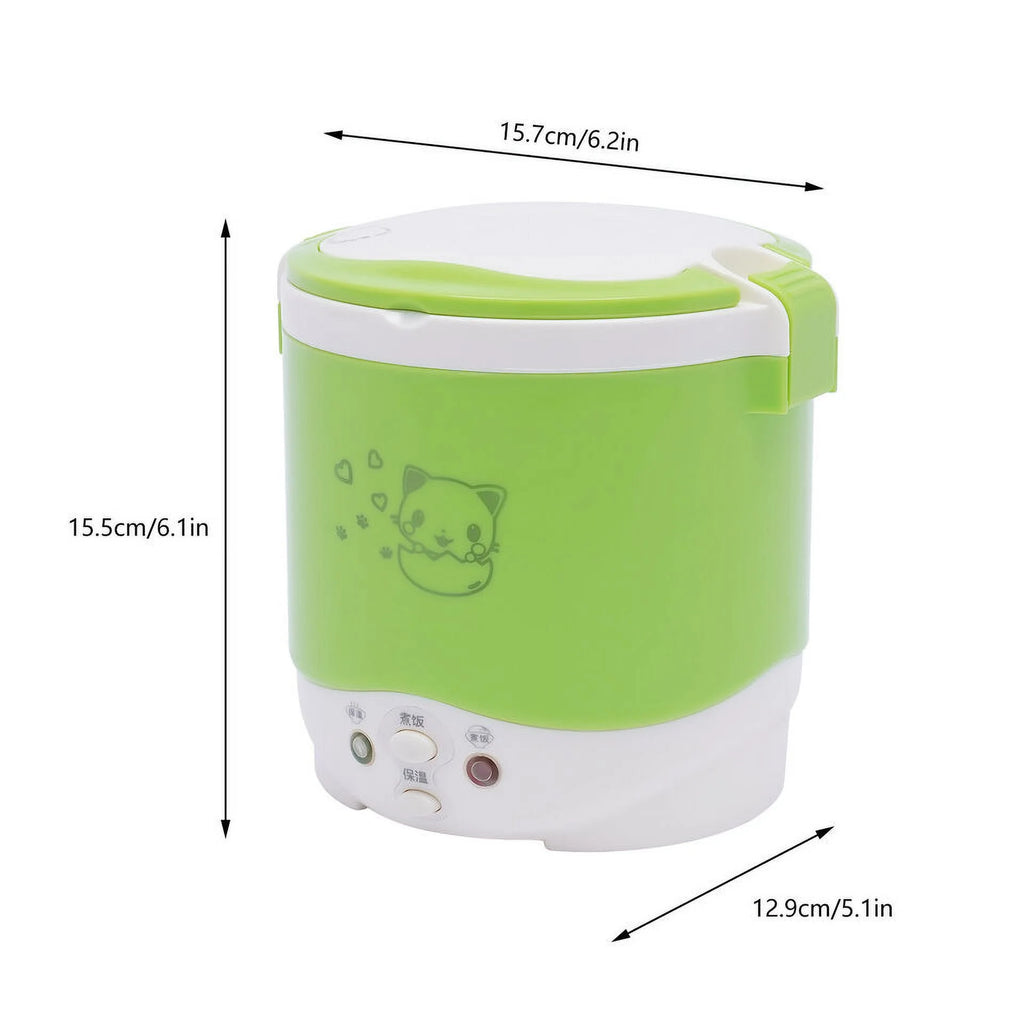 12V 1L Electric Rice Cooker L281