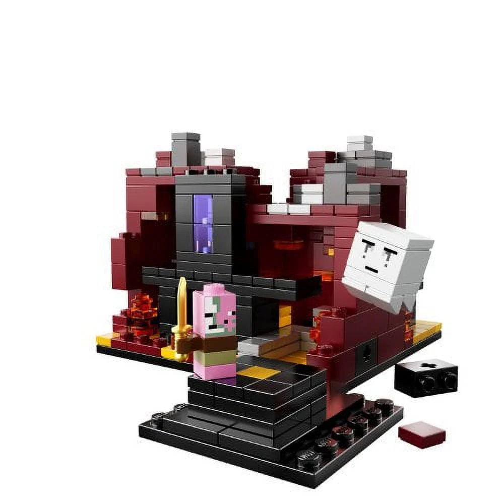 Minecraft Micro World Building Set T30684
