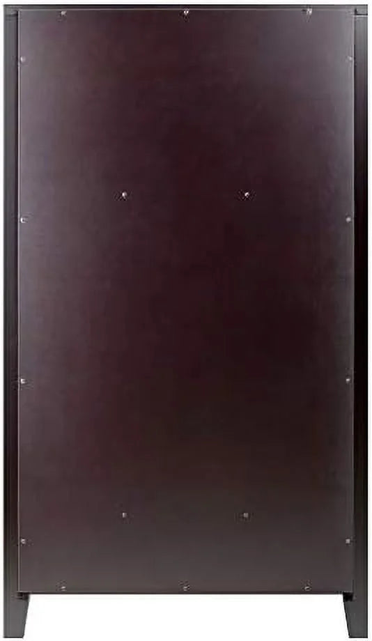 25-Bottle Slot Modular Wine Cabinet C64920