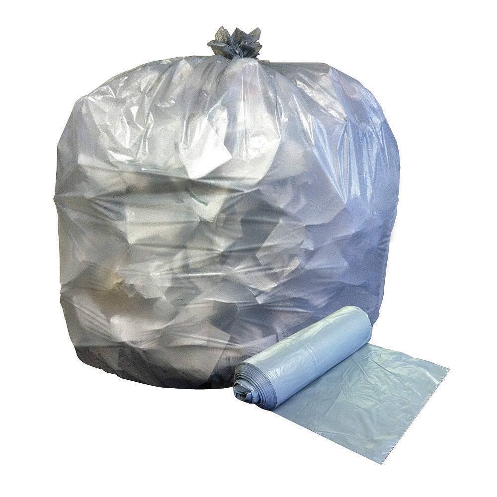 High Density Coreless Can Liner N4481