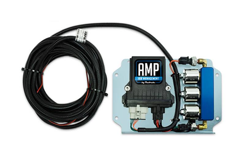 Wireless Air Spring Controls F5276