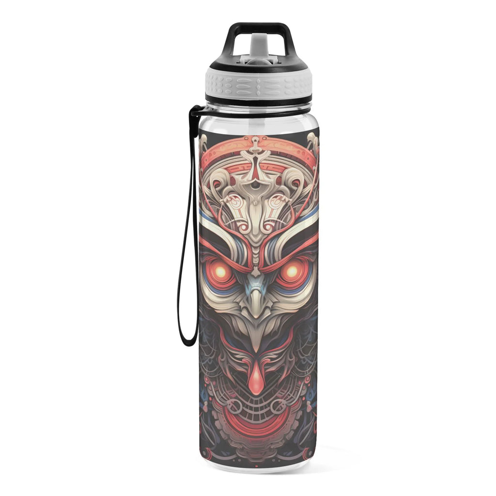 32oz Tritan Leakproof Water Bottle with Straw L9051