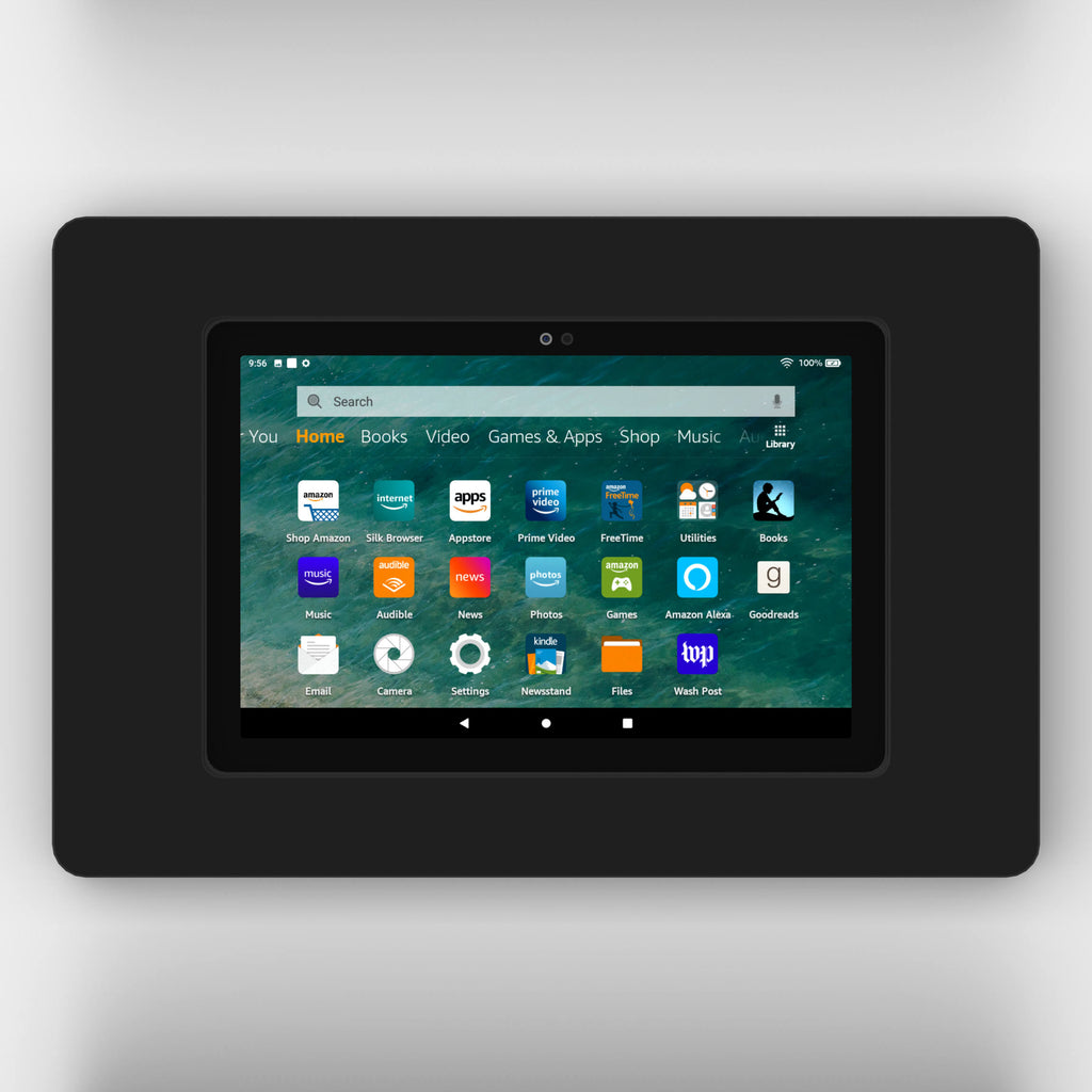 Black On-Wall Mount E852