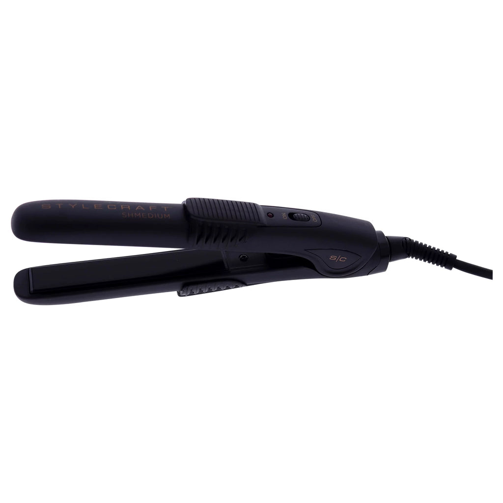 Black Hair Flat Iron S5468