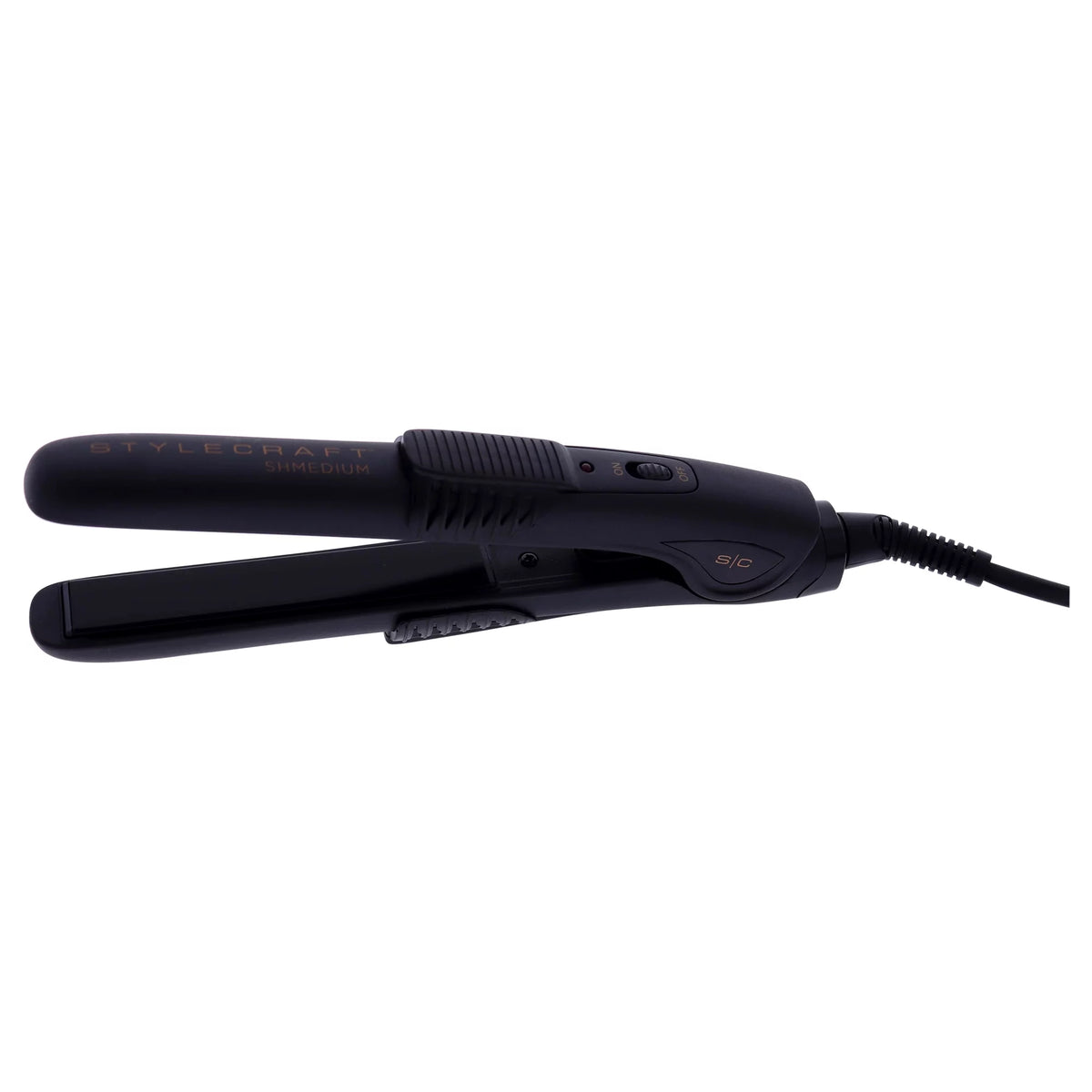 Black Hair Flat Iron S5468