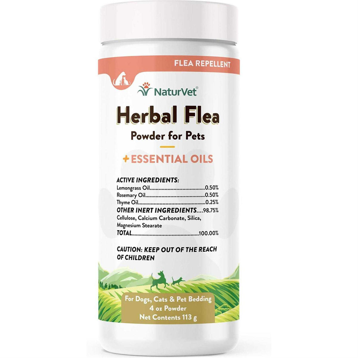 Herbal Flea Powder R751