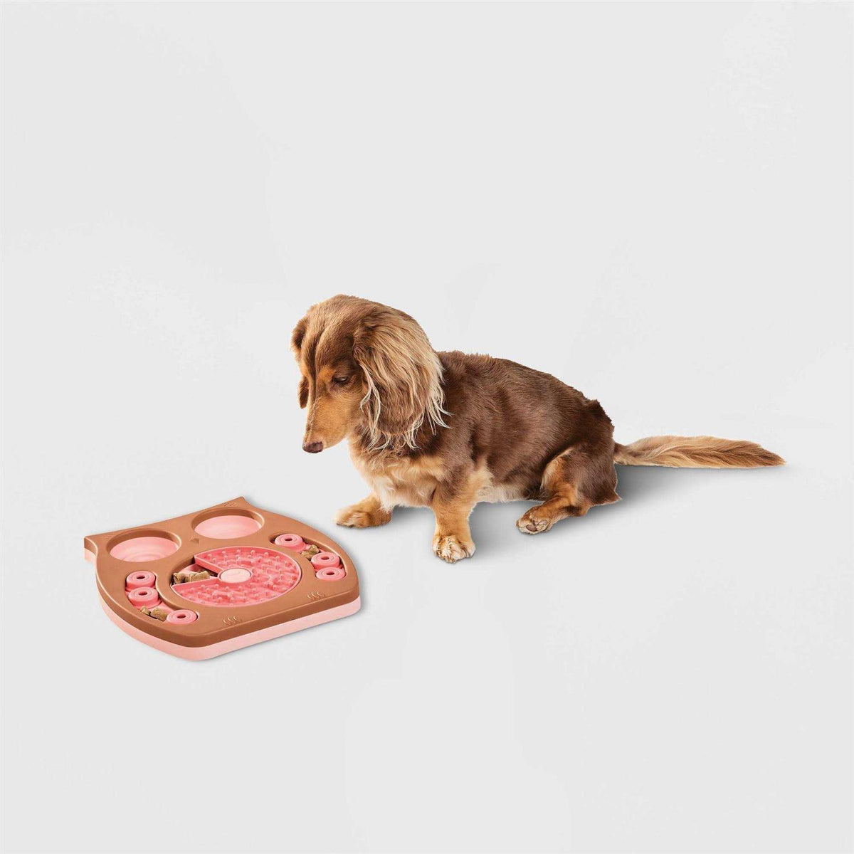 Owl Puzzle Dog Toy M132787