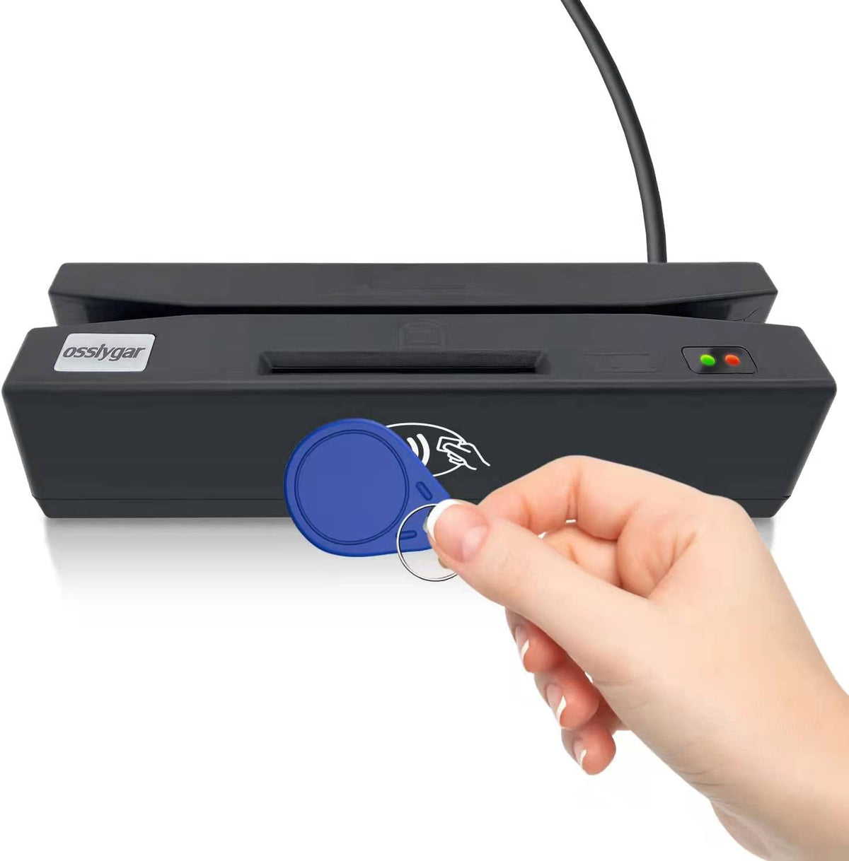 Combo 4 in 1 Multifuntional Desktop Credit Card Reader Writer L880894