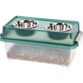 Elevated Feeder with Airtight Storage Y3520
