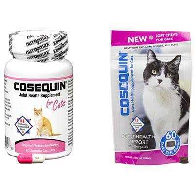 Joint Health Supplement for Senior Cats H278
