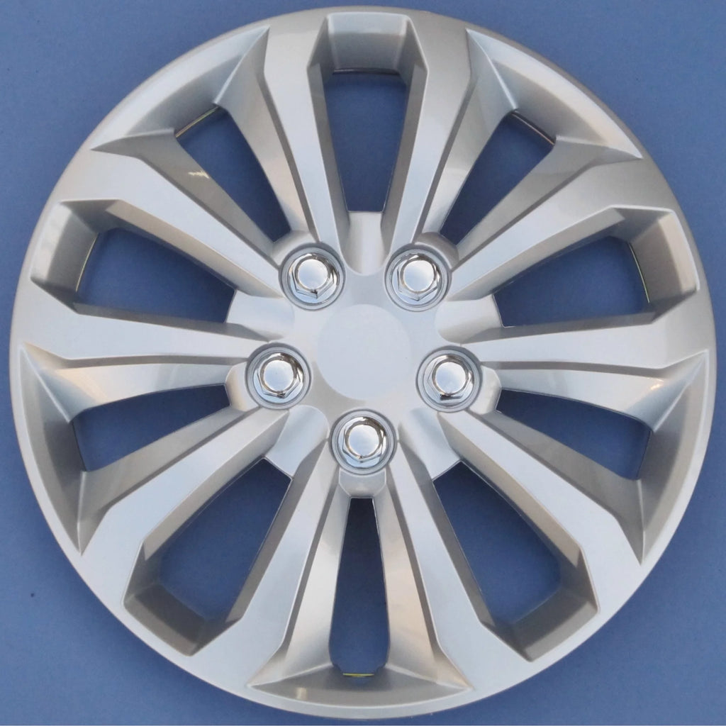 14-inch Wheel Cover Silver R48602