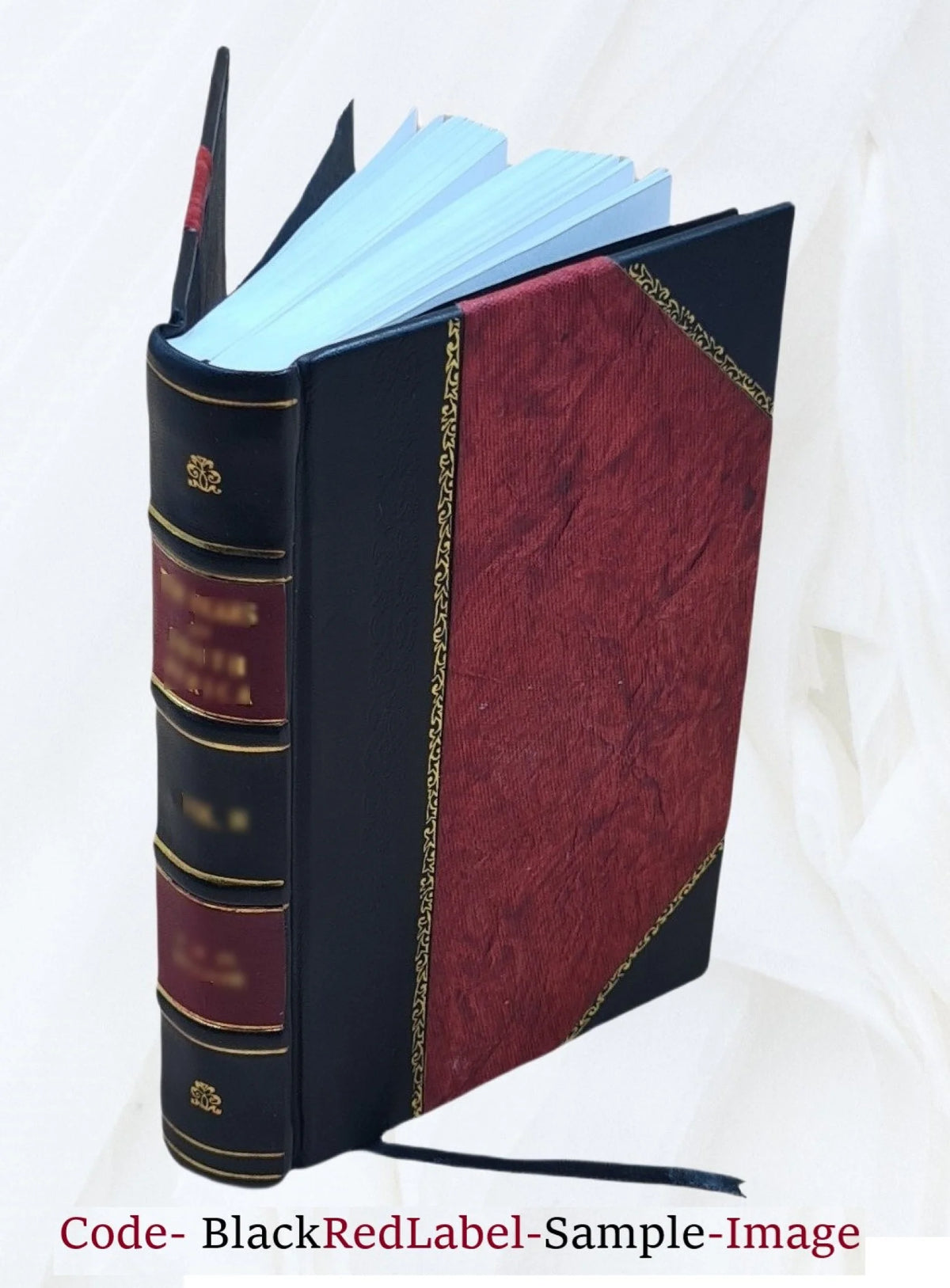 Leather Bound A8617