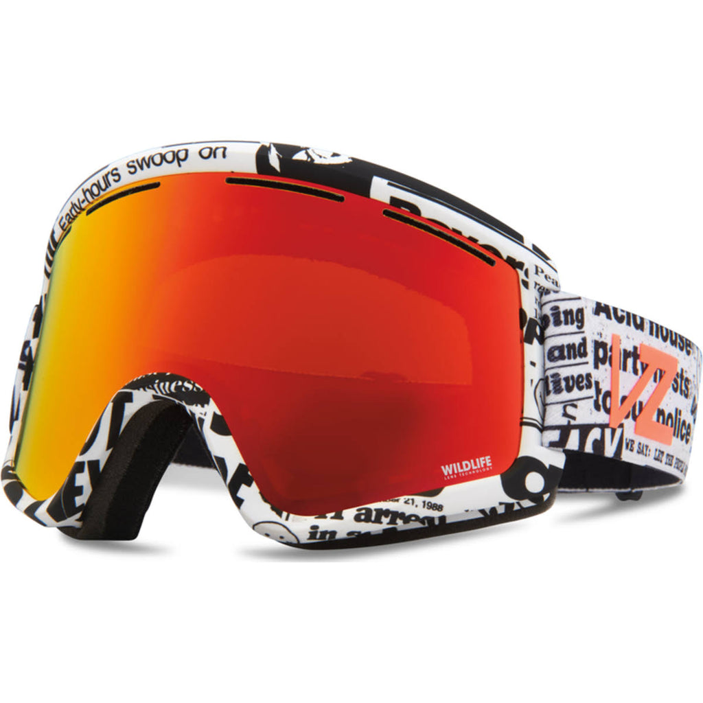 Black Fire Chrome One Size F173697