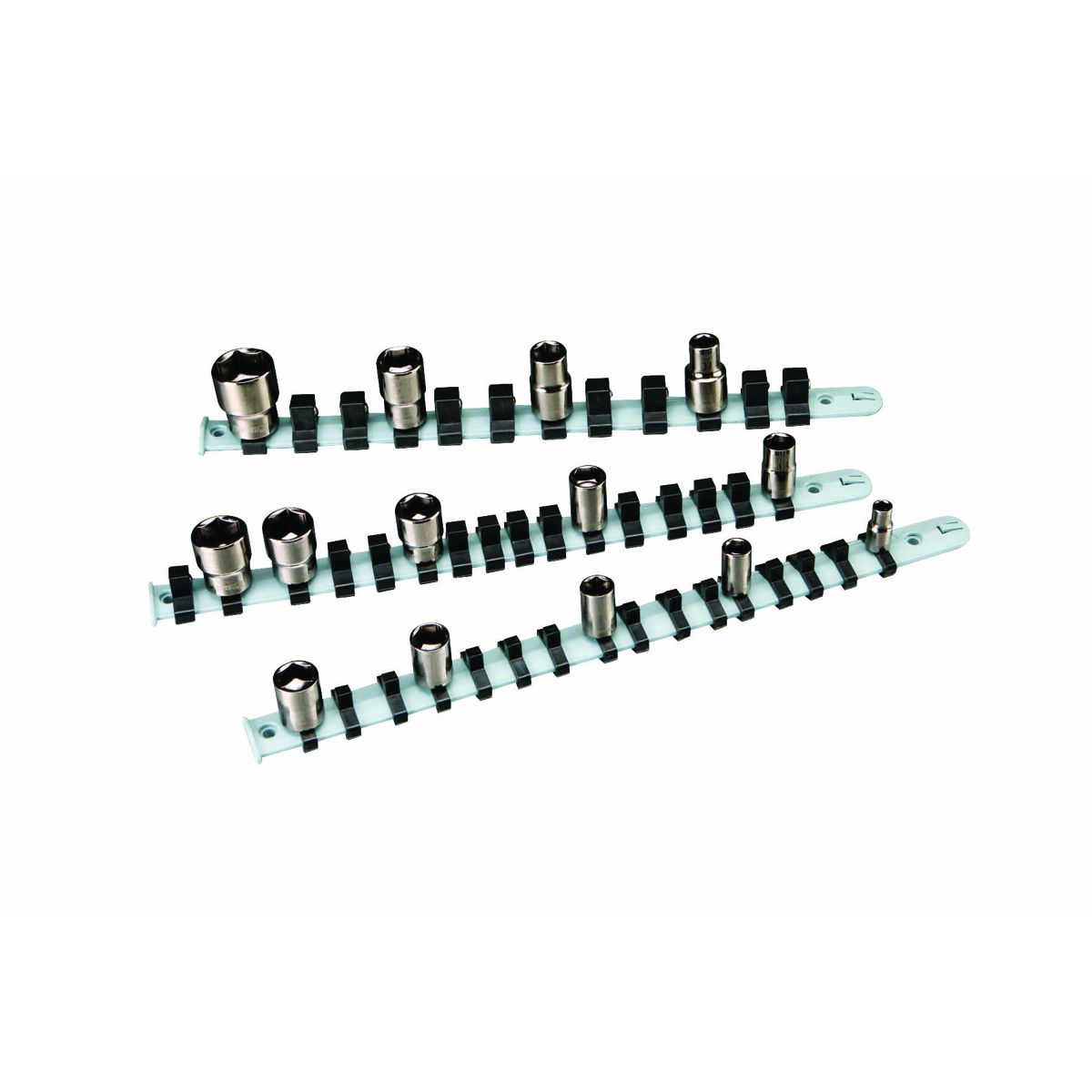 Socket Rail Set, 3 Piece I4207
