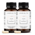 Hair Growth Vitamins 60 Capsules Pack of 2 Q95069