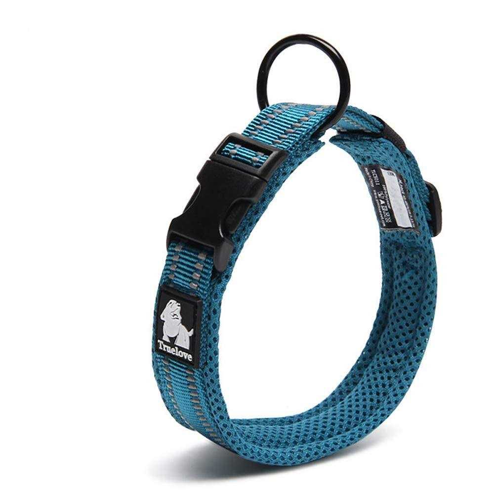 Soft Padded Reflective Dog Collar H861014